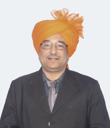 Shri Dr. Vikramsinh N. Parmar