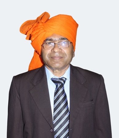 Shri Dr. Prabhatsinh B. Thakor