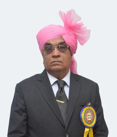 Shri Balvantsinh Z. Solanki