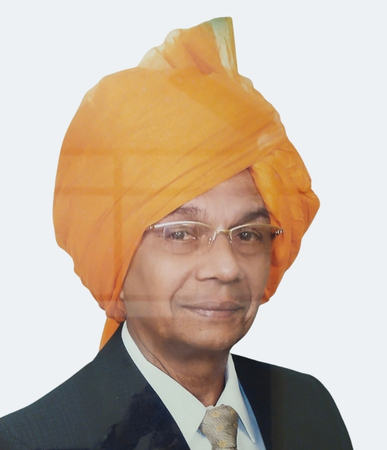 Shri Jashwantshinh A. Thakor