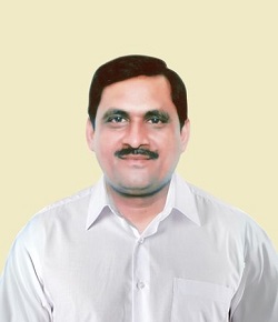 Late Ganpatsinh C. Thakor